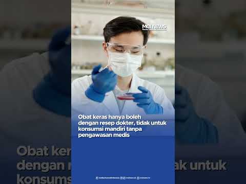 Video thumbnail BPOM Tarik 15 Obat Tradisional Ilegal Mengandung Zat Kimia Keras