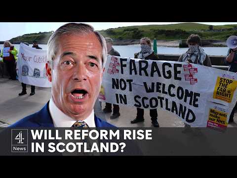 Will Reform UK rise in Scotland?