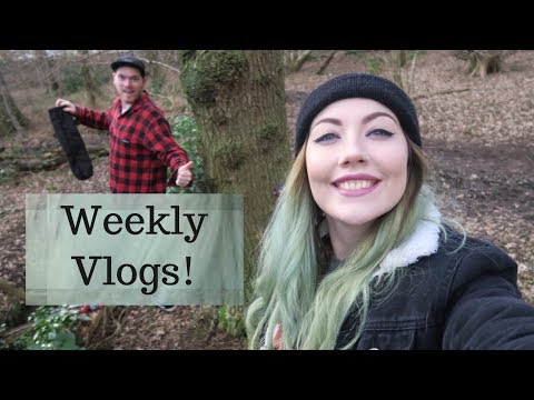 EXPLORING THE FOREST!