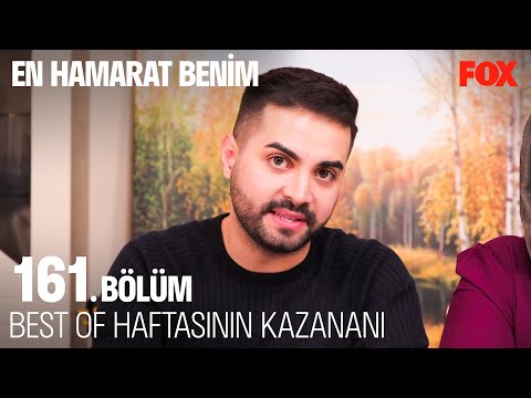 Haftanın Birincisi Açıklandı - En Hamarat Benim 160. Bölüm