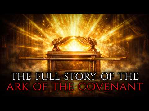 The Hidden Occult History of the Ark of the Covenant and the CIA...
