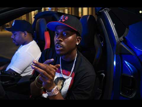 Cash Trill - From The Heart (Official Music Video)