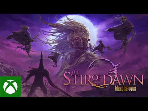 Blasphemous: Stir of Dawn - Launch Trailer