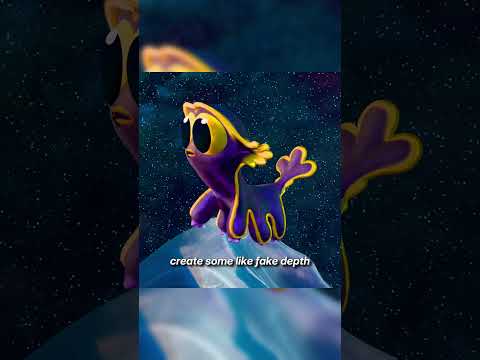 See how we make space gummy bears and square black holes come to life in our new short movie #b3d