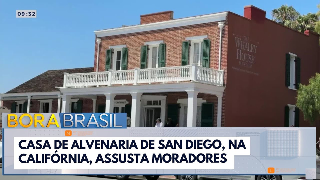 Conheça a casa mais assombrada dos EUA