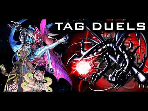 Fran & Holy Tag Duels - Red Eyes + EVILTWINS)