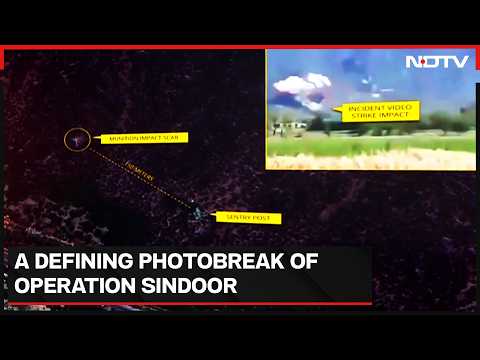 Operation Sindoor Latest News | A Defining Photobreak Of Operation Sindoor