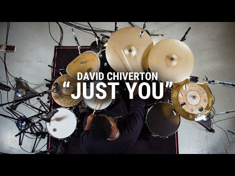 Meinl Cymbals - David Chiverton - 