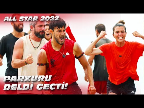 BATUHAN - HİKMET MÜCADELESİ | Survivor All Star 2022 - 67. Bölüm