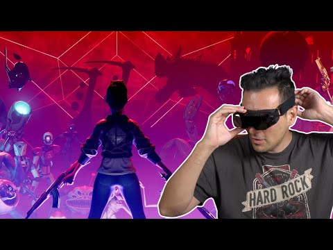 Bigscreen Beyond Live Gameplay - Ask Me Anything - Vertigo 2