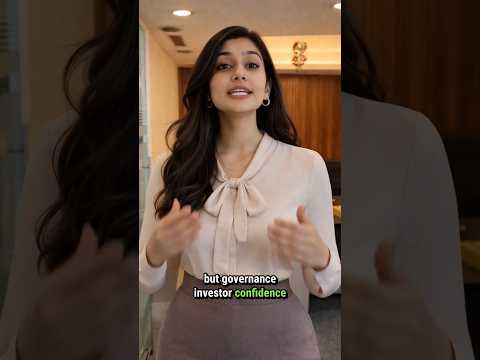 Investor ko impress pitch se nahi, governance se bhi kiya jata hai