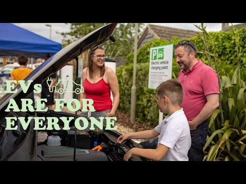 Free EV event in Oxford, Sat 27th May 2023 (EVs are for EVeryone)
