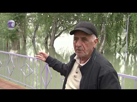 Kür çayı daşdı