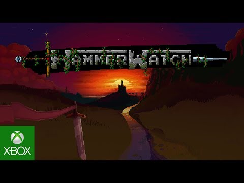 Hammerwatch - Xbox One Trailer