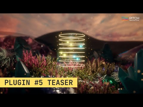 Pitch Innovations - Plugin #5 Teaser | Out 7 Nov, 2024