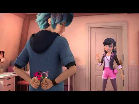 NENHUM OUTRO GAROTO  FARIA ISSO PELA MARINETTE.... MAS O LUKA FEZ