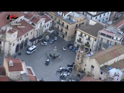 Palermo, disarticolata famiglia mafiosa di Carini: 5 arresti