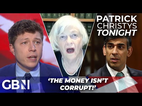'The money isn't corrupt!' | Ann Widdecombe SLAMS calls for PM to return Tory donation amid race row