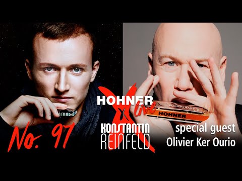 Hohner Live x Konstantin Reinfeld feat. Olivier Ker Ourio | No. 97