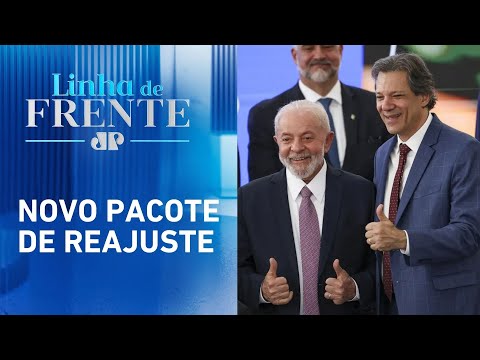 Lula e Haddad devem se reunir para discutir sobre corte de gastos | LINHA DE FRENTE