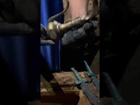 MUITO OURO, QUE TESOURO ABSURDO!! 😨😨💰