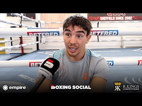 “TOO MUCH F****** IN BOXING” MICHAEL CONLAN ON CANELO-CRAWFORD, JOSH WARRINGTON TALK, WOOD REMATCH