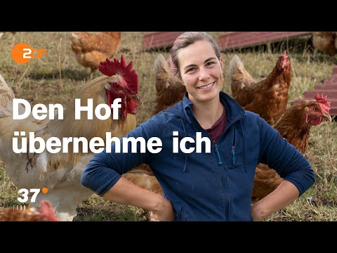 Marie macht ihren Bio-Hof fit für die Zukunft I 37 Grad