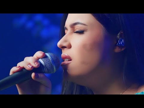 Ela Cantou O Louvor Maís Lindo Do Mundo Em 2024•Ninguém Explica Deus - Paloma Gomes