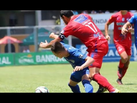 Clausura 2022: Cobán Imperial fue goleado por Iztapa en la jornada 18