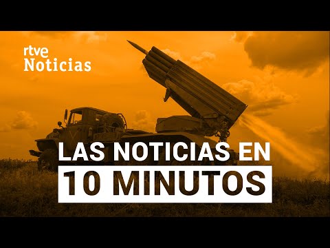 Las noticias del MIÉRCOLES 21 de JUNIO en 10 minutos | RTVE Noticias