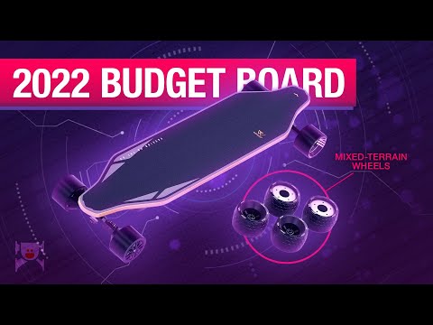 Affordable electric skateboard – 2022 WowGo 2S Max Review