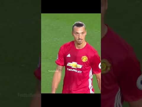 Ibra vs Van Dijk😈👊
