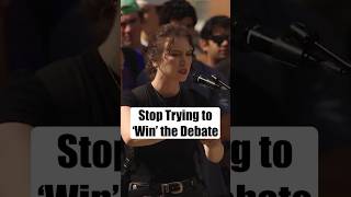 Thumbnail for the video "Stop Trying to ‘Win’ the Debate" from Philipp Humm