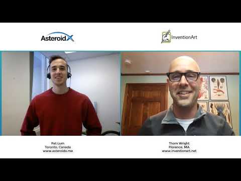 Amazon Product Design, Prototypes & Patents with Thom Wright from InventionArt LLC