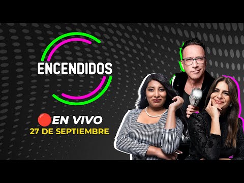 #ENVIVO ENCENDIDOS 27/09/2024 #ENCENDIDOSRPP