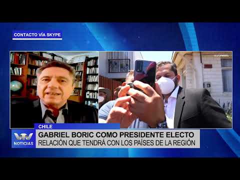 Gabriel Boric es el nuevo presidente de Chile ¿qué se puede esperar de su política exterior