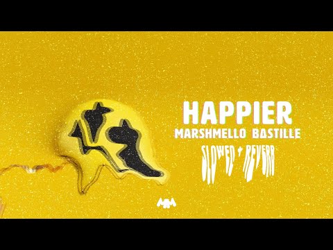 Marshmello-ft.-Bastille---Ｈａｐｐ