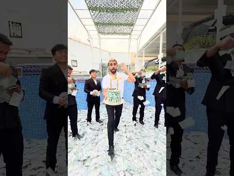 ضفنا 100,000$ ألف للمسبح اليوم 😱💰