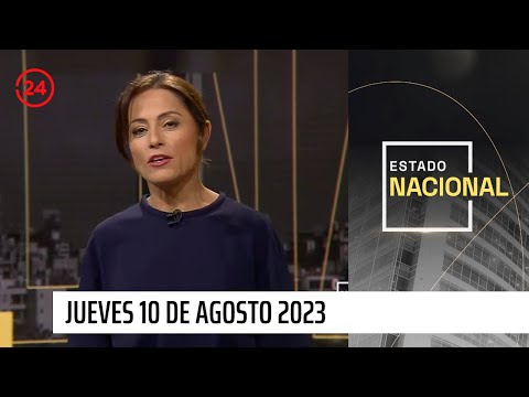 Estado Nacional Prime - Jueves 10 de agosto 2023