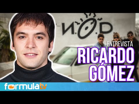 Ricardo Go?mez presenta LA RUTA y opina sobre el posible final de CUÉNTAME