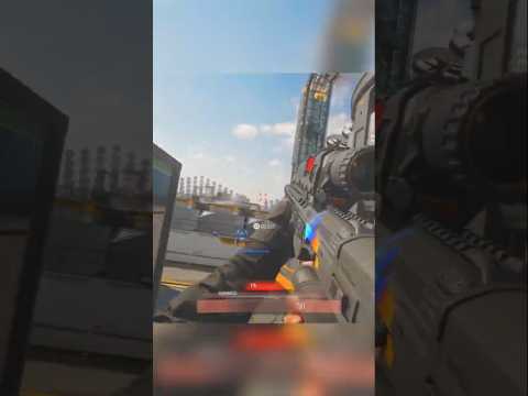 INSANE TRICKSHOT ON BO7! #blackops7 #bo7 #cod #trickshot