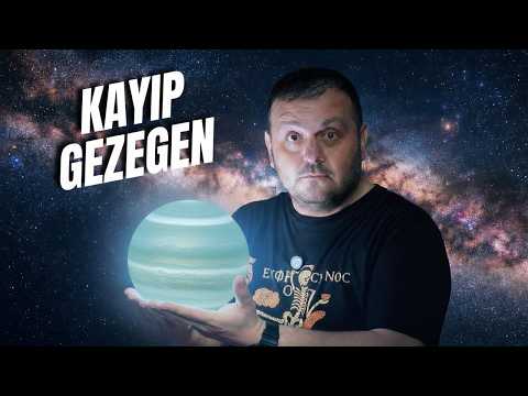 Dokuzuncu Gezegeni Neden Bulamıyoruz?