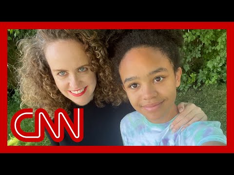 White mom sues after airline thought she was trafficking biracial daughter
