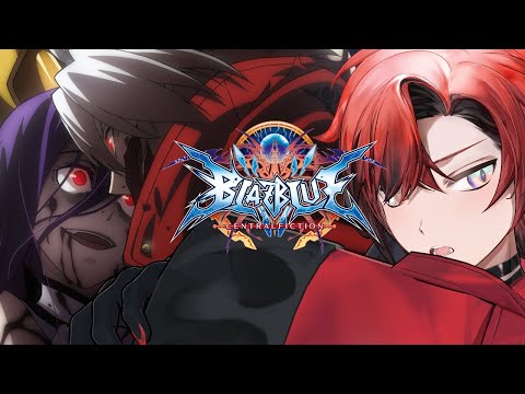 【Blazblue: Central Fiction】 This Game Came Out In 2015 Btw