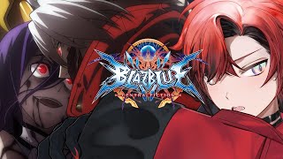 【Blazblue: Central Fiction】 This Game Came Out In 2015 Btw