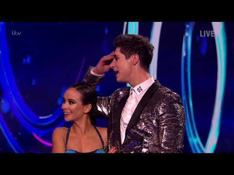 Dancing On Ice 2020 R1 - Ben Hanlin