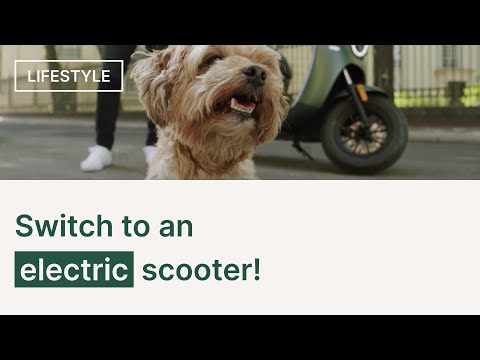 Switch to electric scooter | unu