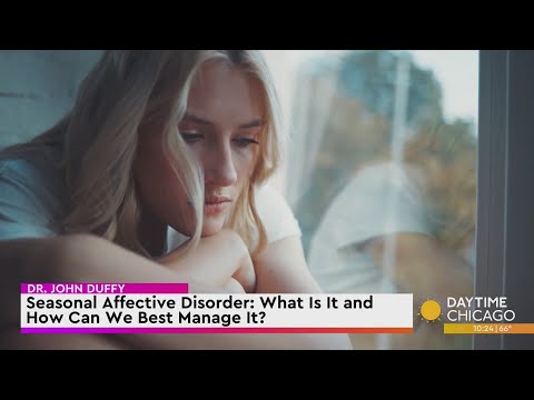 Seasonal Affective Disorder: What Is It and How Can We Best Manage It?