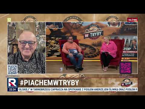 Jak Uśmiechnięci przekonają Polaków do SAFE? | Piachem w tryby 1/2