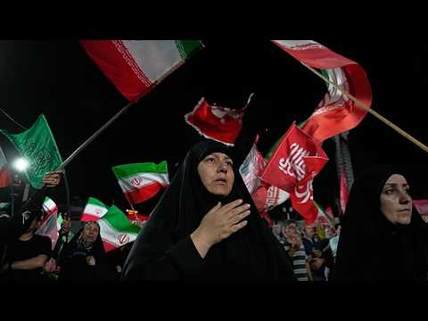U.S., Iran trade fire for seventh consecutive day
